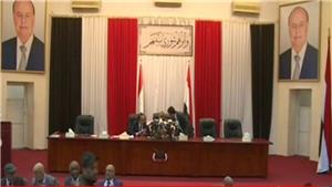 أول جلسة للبرلمان منذ الانقلاب باليمن