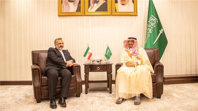 السعودية وإيران توقعان اتفاقية ترتيبات شؤون الحج