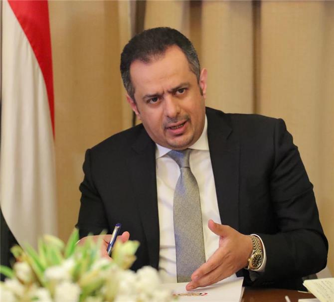 مجلس الوزراء اليمني يناقش نقل شركة اتصالات إلى عدن