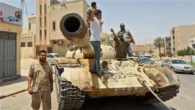 تحذيرات من رد فعل إرهابي على الاتفاق العسكري الليبي