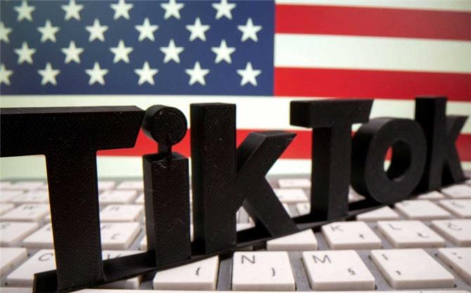 الولايات المتحدة تمهل تيك توك أسبوعاً للتخلّي عن أصولها الأميركية