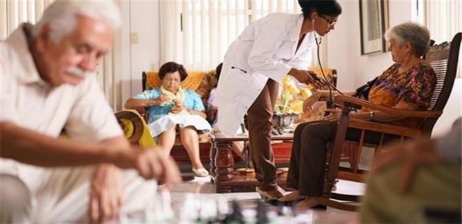 التغيرات السلوكية لدى المسنين ينذر بمرض خطير