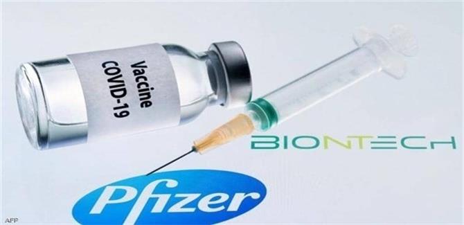 دراسة تبحث فعالية الجرعة الثالثة للقاح بيونتيك/فايزر ضد طفرات كورونا