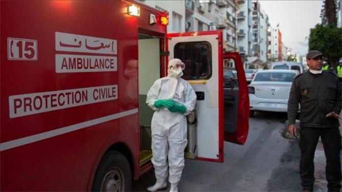 المغرب يعلن ارتفاع 498329 إصابة بكورونا حتى الآن