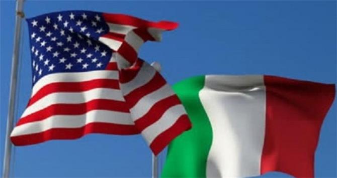 أمريكا وإيطاليا تبحثان سبل التعاون المشترك بين البلدين