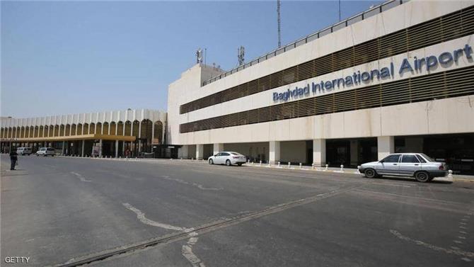 العراق.. إحباط ثلاث محاولات لاستهداف مطار العاصمة
