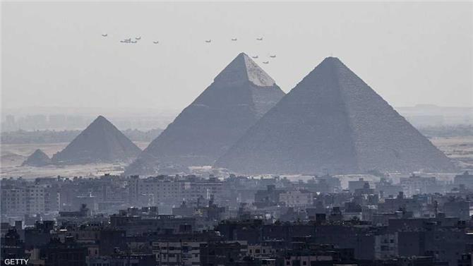 لماذا أوقف المصريون القدماء بناء الأهرامات؟