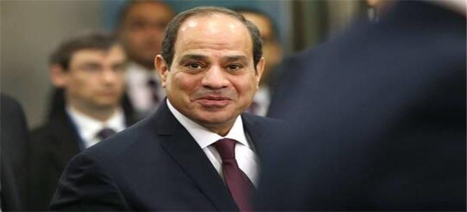 السيسي: تريليون دولار تحتاجه مصر في الموازنة