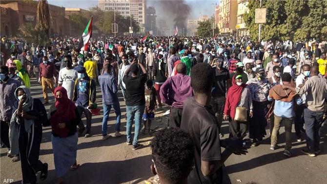 احتجاجات السودان.. مقتل 3 متظاهرين وإصابة العشرات بالرصاص