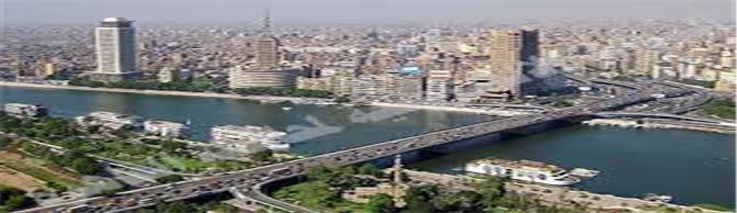 زلزال يضرب القاهرة ومدن أخرى قادم من جزيرة قبرص
