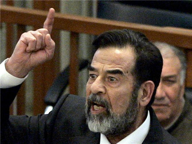 13 ديسمبر 2003.. أسرار وخبايا اعتقال أميركا لصدام حسين