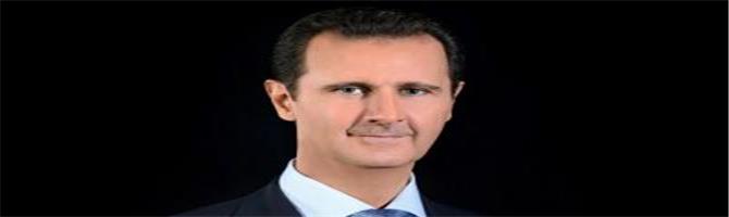 الرئيس السوري يوجه برفع الإعانة الدراسية الخارجية لأبناء الشهداء والجرحى