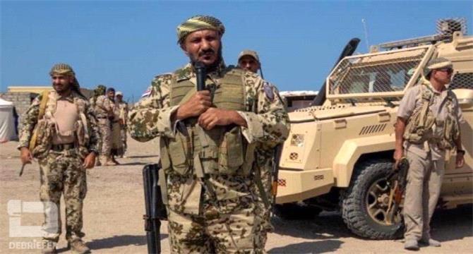 طارق عفاش: هُزم الحوثي فأرسل أدواته الانتحارية ضد أشقائنا