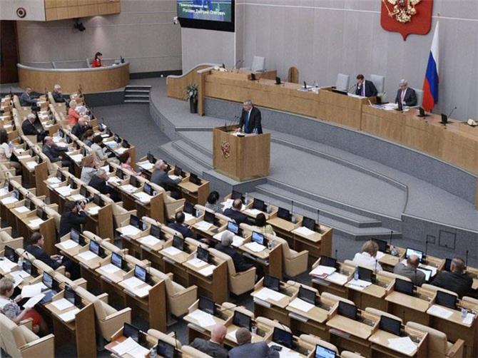 موسكو: البرلمان الروسي يدين هجمات الحوثيين على أبو ظبي
