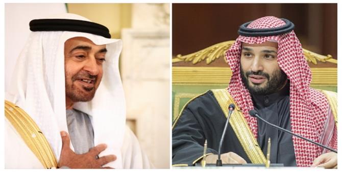 الرياض: بن سلمان وبن زايد يتعهدان بمحاسبة 