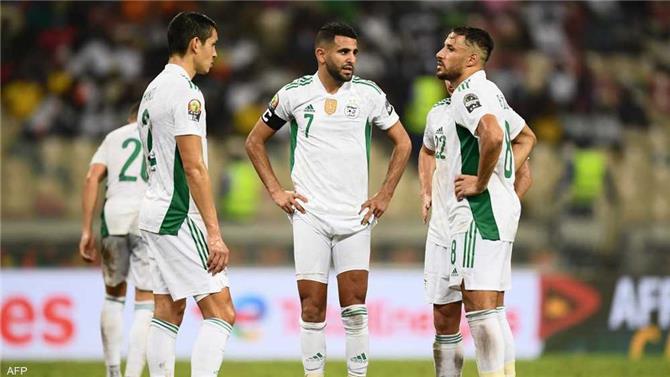 الجزائر أمام رهان الفوز.. ولغة الحسابات تطبع 