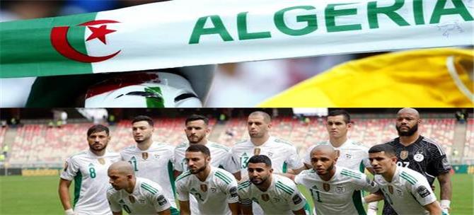 الجزائر تودع كأس إفريقيا بعد هزيمة ثقيلة!