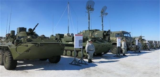 روسيا تنشئ 12 قاعدة جديدة رداً على توسع الناتو