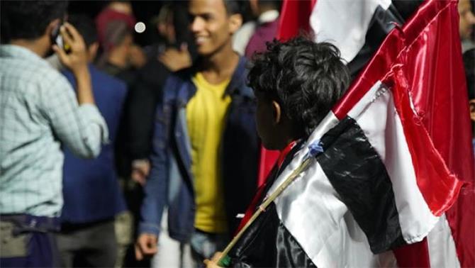احتفاء خجول بذكرى الوحدة اليمنية تجنباً لخلافات داخل مجلس الرئاسة