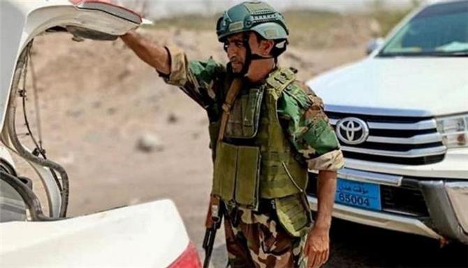 الجيش اليمني: 