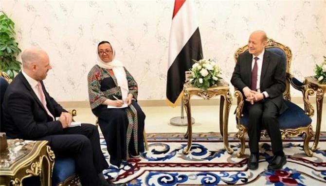 الرئاسي اليمني: نفذنا كافة تعهدات الهدنة والحوثي يتعنت