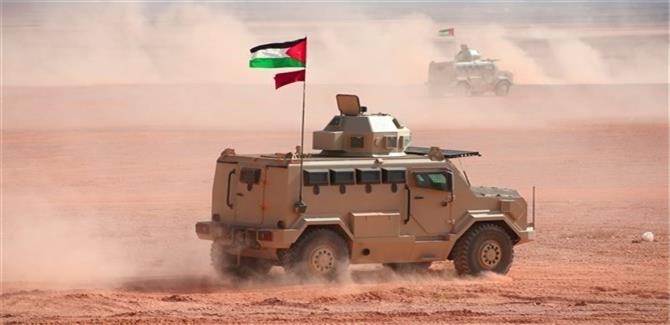 مسؤول أردني: التنظيمات الإرهابية الإيرانية تستهدف أمن المملكة