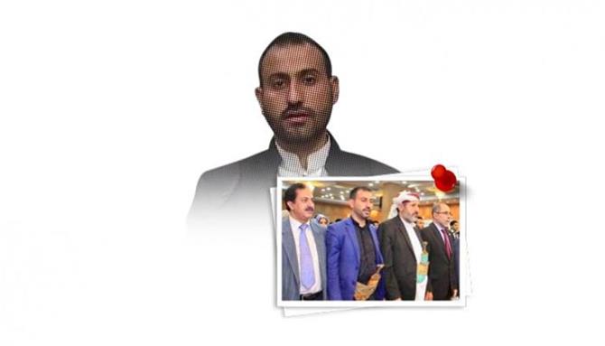 سليمان الغولي.. قيادي رفض إرهاب الحوثي ينضم للشرعية باليمن