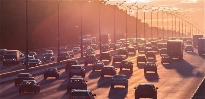 التلوث المروري عامل خطر للأمراض المتعددة