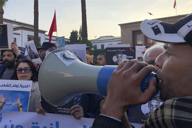 التمويل الأجنبي للجمعيات تحت رقابة الحكومة المغربية