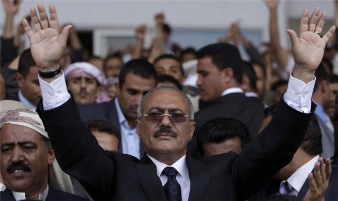 صحيفة: علي عبدالله صالح… ومستقبل إيران في اليمن