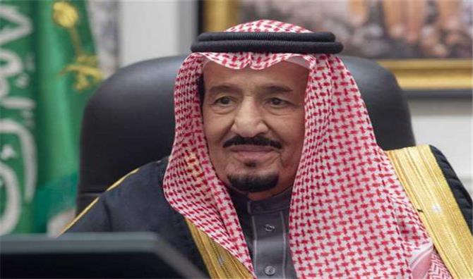 العاهل السعودي يوجه كلمة بمناسبة رمضان