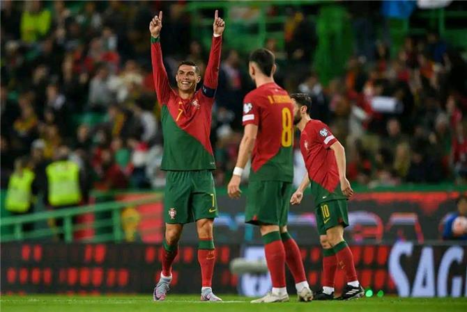 البرتغال يتغلب على ليشتنشتاين ضمن منافسات تصفيات يورو 2024