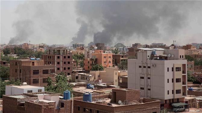 طرفا الأزمة في السودان يستأنفان محادثات غير مباشرة لوقف إطلاق النار