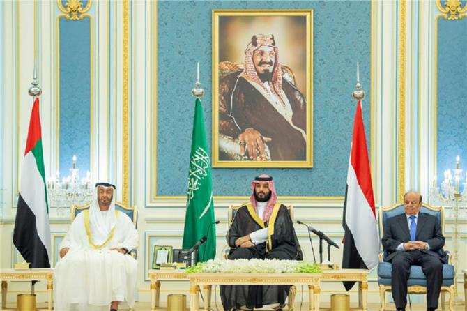 تقرير يكشف موقف المملكة العربية السعودية من حلفائها الصادقين وخصومها الدائمين