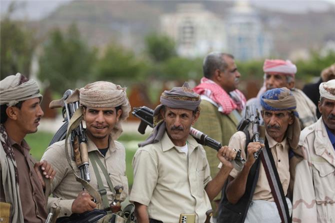 الحوثيون يجهضون جهود السلام في اليمن