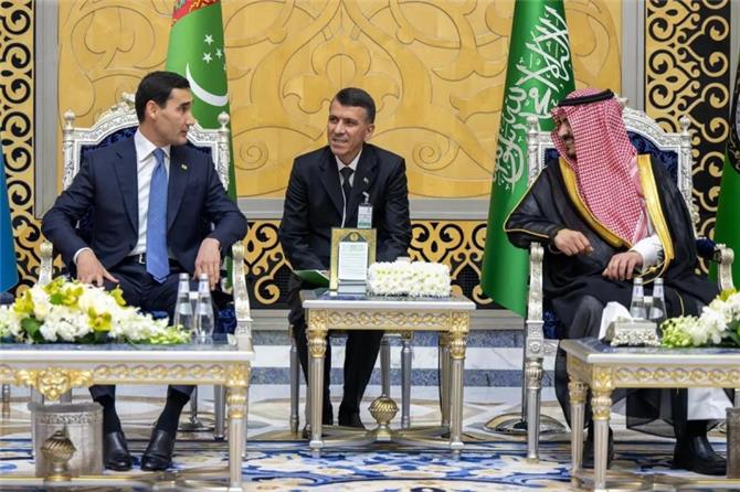 جدة السعودية تستضيف أول قمة خليجية مع دول آسيا الوسطى