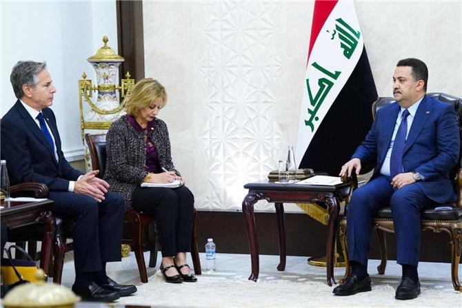 العراق: شكوى رسمية لحلّ حزب 