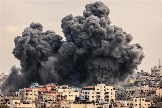 عودة إلى الواقع: حرب غزة تكشف قوّة الحزب الفعلية