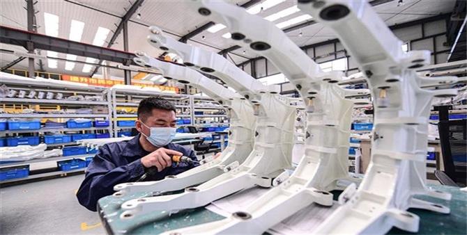 نمو أرباح الشركات الصناعية الصينية يتباطأ في أكتوبر