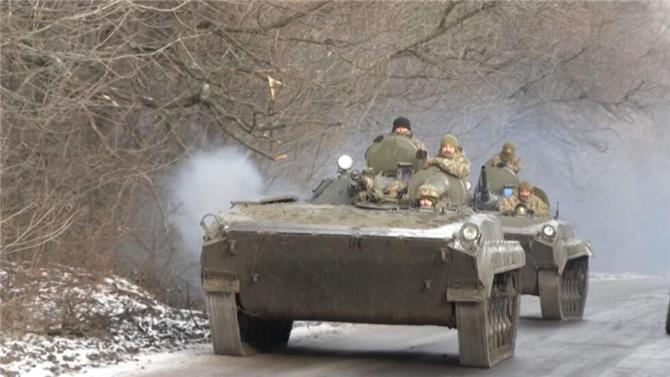 أوكرانيا : التغيير في القيادة العسكرية ممر نجاة أمْ هروب من الأزمة؟