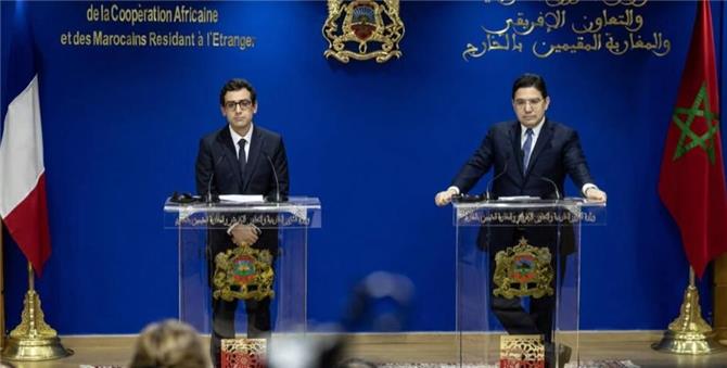 المغرب وفرنسا يسعيان لإعادة الدفء لعلاقاتهما بعد سلسلة توترات