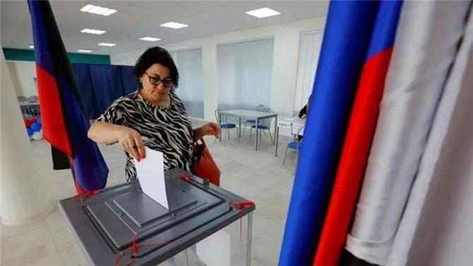 انتخابات روسيا الرئاسية: ملامح المرشحين الأربعة في السباق الانتخابي