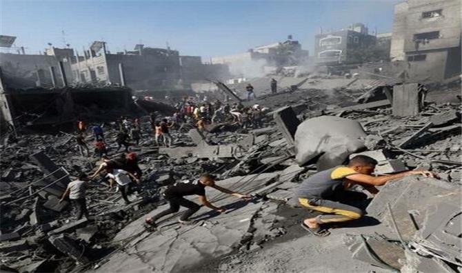 واشنطن تدعو تل أبيب للسماح بدخول بعثة الأمم المتحدة إلى غزة