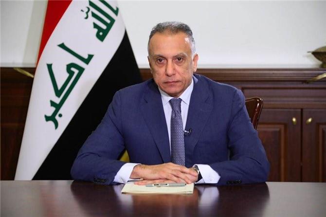 الكاظمي: هناك من يحاول إقامة دولة داخل الدولة العراقية