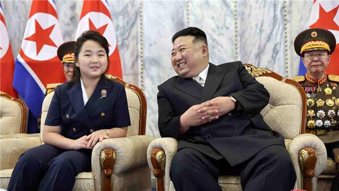 من هي ابنة الزعيم الكوري الشمالي حاملة لقب 