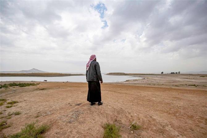 ندرة المياه تضع مستقبل الشرق الأوسط على المحك