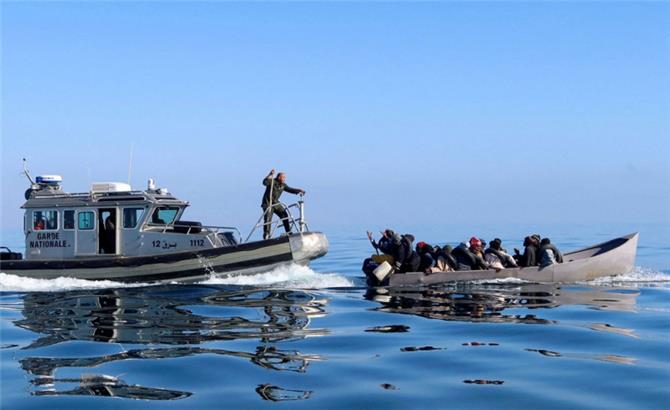 منحة أوروبية لقوات الأمن التونسية رسالة ثقة بأدائها في معركة الهجرة