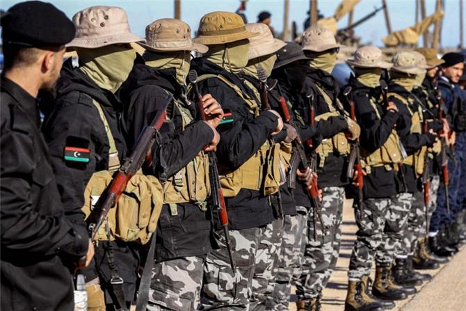 نذر مواجهة بنزعة عرقية بين قوات الدبيبة وأمازيغ ليبيا