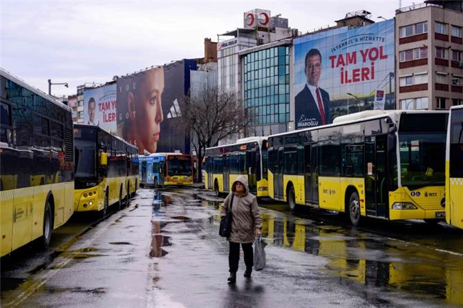 أكراد تركيا الورقة الحاسمة لتقويض آمال أردوغان في استعادة بلدية إسطنبول