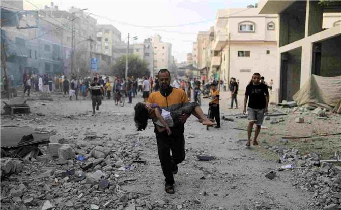 واشنطن تبطل مفعول قرار وقف النار في غزة